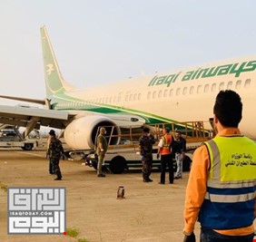 حول “الجسم الغريب” في الطائرة العراقية القادمة من طهران ! هل كذب الطيار العراقي على سلطة الطيران المدني؟