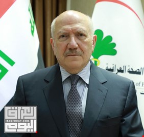 وزير الصحة العراقي يحدد 