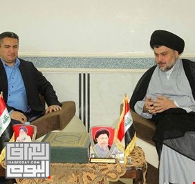 السفارة الأمريكية في بغداد : سائرون رشحت عدنان الزرفي وليس لأمريكا علاقة بترشيحه !