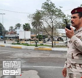 تحذيرات في بغداد بالحجر الاجباري لمن يخالف حظر التجوال