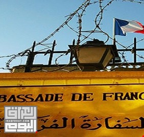 تحرير 3 فرنسيين وعراقي اختطفوا في بغداد