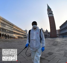 مسؤول صحي إيطالي: كورونا لم يصنع في المختبرات وعلينا أن لا نروع الناس بأخبار تفشي الفيروس