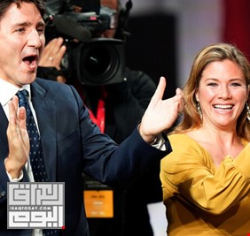 زوجة رئيس وزراء كندا تعلن شفاءها من كورونا وتتوجه برسالة