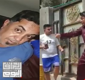 بالفيديو: القوات الأمنية تعتقل الشخص الذي هدد بإطلاق النار على الكوادر الطبية في البصرة