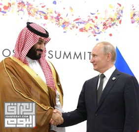 رئيس وزراء عربي : إن ما يجري الان بين روسيا والسعودية في سوق النفط تنسيق وحيلة وليس حرباً كما تظنون!