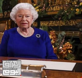 الملكة إليزابيث تستذكر أيام الحرب العالمية الثانية وتعد بانتصار بريطانيا على كورونا