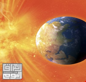 تحذير فضائي.. رياح شمسية بسرعة 1.6 مليون كم/الساعة تضرب الأرض!