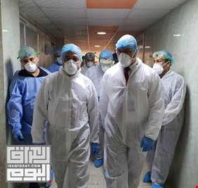 تحذير طبي عراقي من اختفاء 80 بالمائة من المصابين بكورونا وتوضيح لسبب قلة اصابات دول عربية