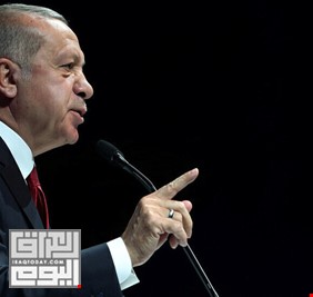 أردوغان يتوعد الحكومة السورية بـ