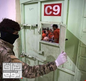 التيار الصدري يتحدث عن محاولات لتهريب قادة داعش من السجون العراقية مقابل مليون دولار لكل قائد منهم !