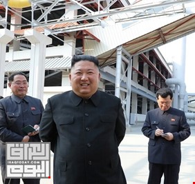 زعيم كوريا الشمالية يواصل نشاطه المعلن بعد ظهوره الأخير