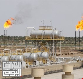 بالفيديو : فوضى في مجنون .. محتجون يغلقون أكبر حقول النفط في العراق