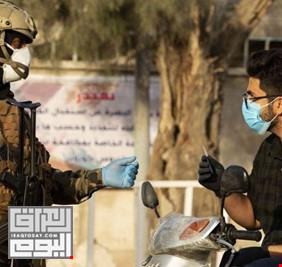 خلية الازمة توصي بإعادة حظر التجوال الكامل في العراق