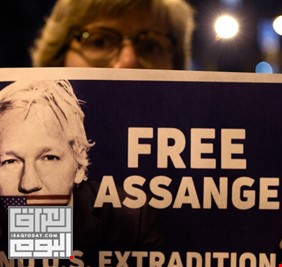 ويكيليكس : القضاء البريطاني يستأنف النظر بطلب تسليم أسانج لواشنطن في سبتمبر