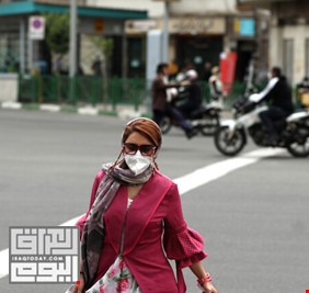 إيران.. 71 وفاة و1808 إصابات جديدة بفيروس كورونا
