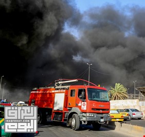ما قصة الحرائق في العراق هذه الأيام .. وهل جميعها بفعل عطب الكهرباء، ام خلفها أصابع الإرهاب؟