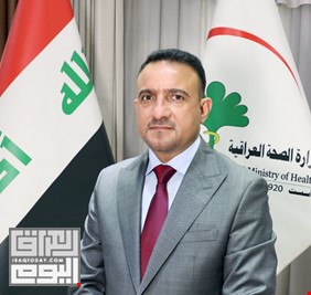 تصريح مطمئن من وزير الصحة العراقي رغم تسجيل أعلى حصيلة إصابات بكورونا اليوم