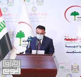 وزير الصحة يحذر الموطنين من خطورة الوضع الوبائي