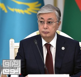 الإعلان عن إصابة رئيس كازاخستان بكورونا
