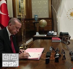 أردوغان يغير حكام نصف أقاليم بلاده