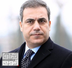 رئيس جهاز المخابرات التركي يجري زيارة ”سرية“ إلى العراق