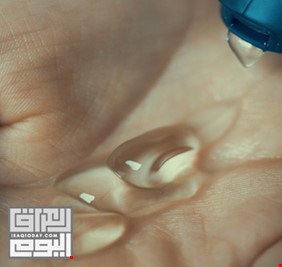 الطريقة الصحيحة لاستخدام معقم اليدين وفقا لمركز مكافحة الأمراض