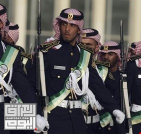 إنقلاب خطير في الحرس الملكي السعودي تقوده سيدة !