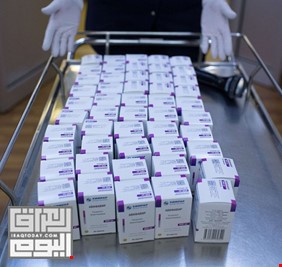 الصحة العراقية توضح موعد البدء باستخدام ’’العلاج الروسي’’ وتوقيت قدوم ’’اللقاح البريطاني’’