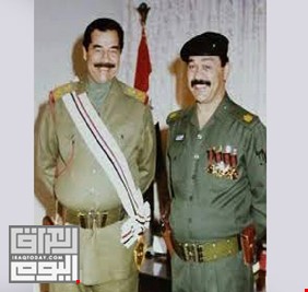 خروج مسؤول حماية صدام حسين من الحوت!