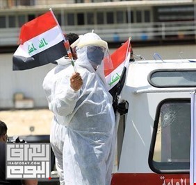 كورونا في العراق.. مؤشرات إيجابية بتراجع كبير في الإصابات