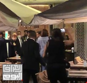 بالفيديو : كاتب شيعي لبناني يرد على ما قاله حسن العلوي في بصمته الصوتية حول الإعتداء على الوفد الوزاري العراقي في بيروت !