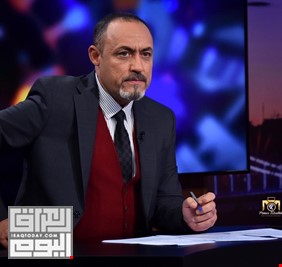 الدكتور ⁧‫نبيل جاسم‬⁩ يعتذر عن تكليفه بمنصب رئيس شبكة الإعلام، و (العراق اليوم) ينشر بيان الإعتذار