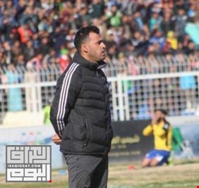 إصابة نجم الكرة العراقي عماد محمد بفيروس كورونا