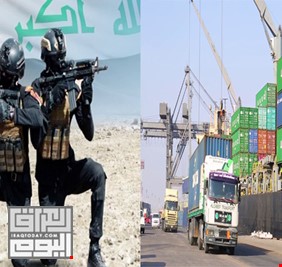 جهاز المخابرات في موانئ العراق.. رجال يعملون في الظل لحماية الإقتصاد المنهوب