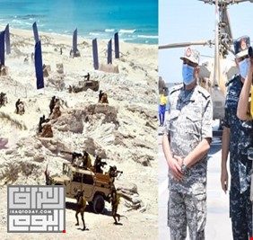 الجيش المصري يعلن عن مناورات على حدود ليبيا مرتبطة بـ