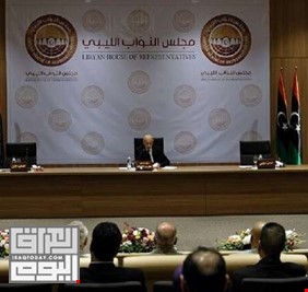 مجلس النواب الليبي يدعو القوات المسلحة المصرية لحماية الأمن القومي المصري والليبي