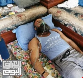 بالصور : “أبو عزرائيل” يستعين بالطبيب المتمرد على وزارة الصحة للتغلب على كورونا