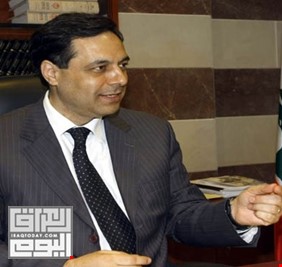دياب رئيس الوزراء اللبناني يستفز العراقيين بــ 