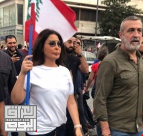 اللبنانيون يعودون لشوارعهم ، والفنانة أليسا تهاجم الحكومة: شو بدي أقلكن .. الله ينتقم منكن