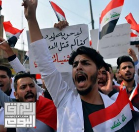 فئة “شرارة تشرين” تتحشد.. العراق على موعد مع تظاهرات عارمة في جميع المحافظات يوم غد الاثنين