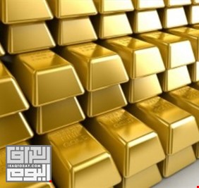 اسعار الذهب تقفز الى اعلى مستوياتها خلال تسعة اعوام