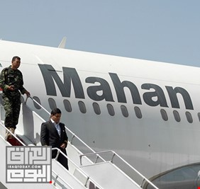 إيران تتهم الأردن بتسهيل مهمة مقاتلتين أمريكيتين اعترضتا طائرة 