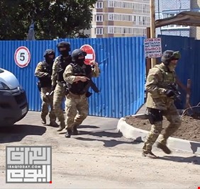 الأمن الروسي يقضي على مسلح كان يعد لتنفيذ عملية إرهابية في موسكو