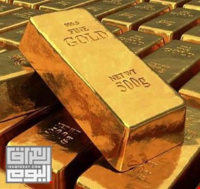 الذهب يبلغ أعلى سعر في التأريخ