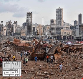 الحكومة اللبنانية تتخذ أول إجراء بحق مسؤولي مرفأ بيروت