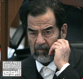 بالوثيقة : صدام حسين يمنح زوج إبنته صدام كامل شهادة النجاح من البكالوريا بدون إمتحان !