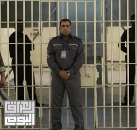 تفاصيل مثيرة عن توقف العمل باكبر سجن في العراق !