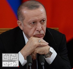 لاول مرة أردوغان يواجه تحالفاً عسكرياً دولياً خطيراً يضم فرنسا ومصر واسرائيل واليونان والسعودية