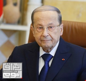 الرئيس اللبناني يتحدث عن توقيت نزع سلاح 