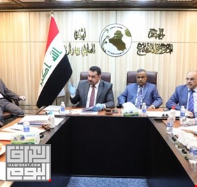 الغانمي يخبر البرلمان العراقي عن أربع 